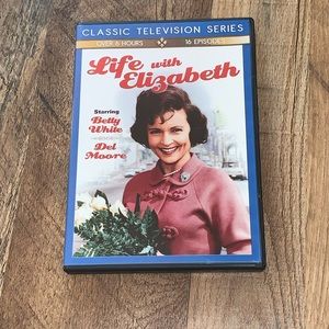 Life with Elizabeth Dvd